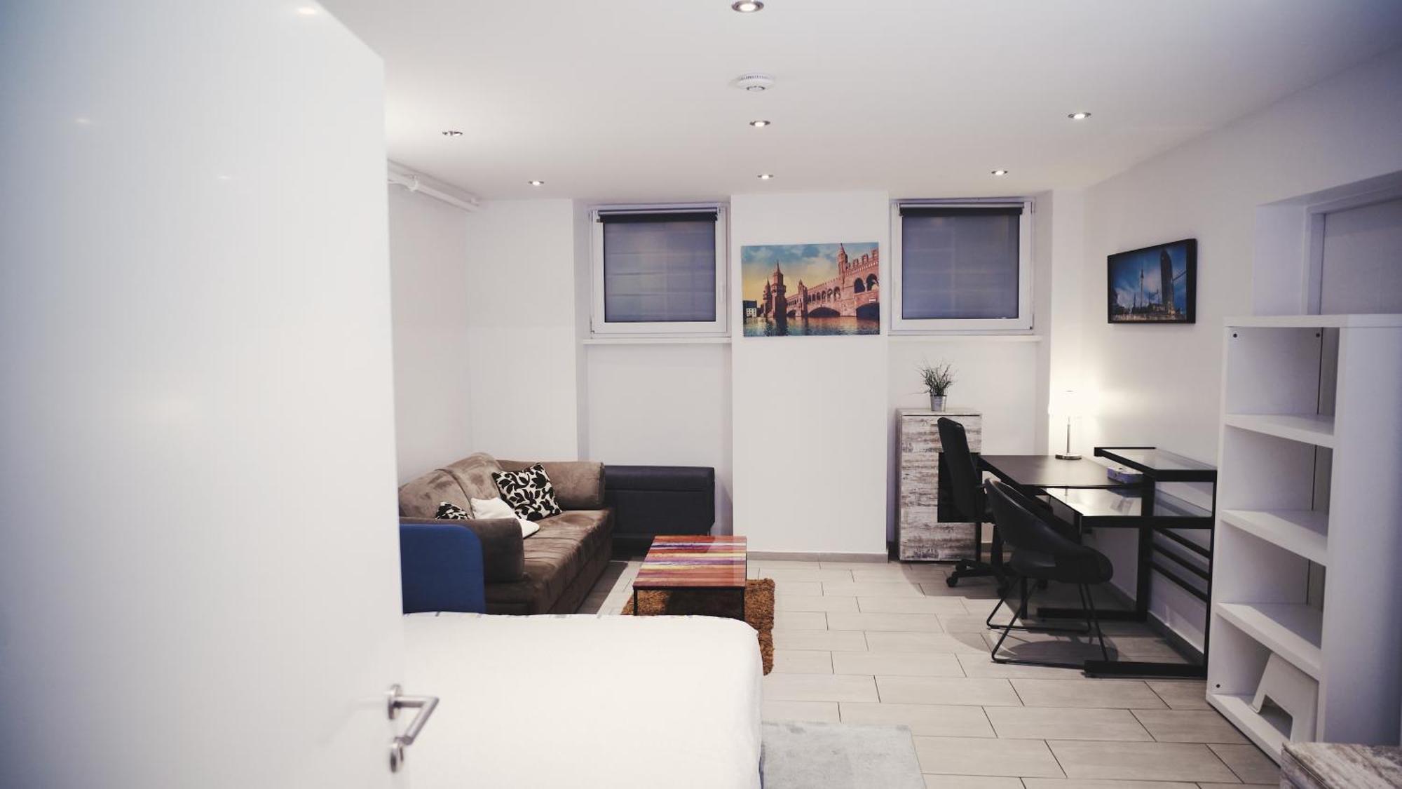 City Apartment In Kreuzberg Berlin Exterior photo